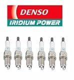 DENSO # 3461 IRIDIUM LONG LIFE Spark Plugs -- SXU22HCR11S ----- 6 PCS *NEW *