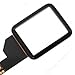 Fonrest Compatible Digitizer Touch Panel Glass Screen Replacement for Apple Watch Series 1 42mm, Not Include LCD