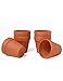 YXMYH 6 Pcs Large Terracotta Pot Clay Pots 5'' Clay Ceramic Pottery Planter Cactus Flower Pots Succulent Pot Drainage Hole- for Indoor/Outdoor Plant Crafts
