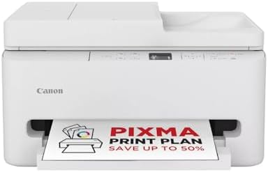 PIXMA TS7550i WLAN-Multifunktions-Tintenstrahldrucker, Farbdruck, ADF