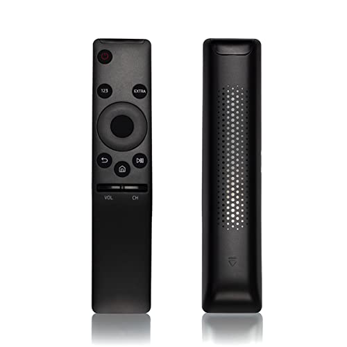 Replacement TV Remote Controller Fit for 4K Smart