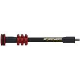 Bee Stinger B-Stinger MicroHex Stabilizer 8", Red