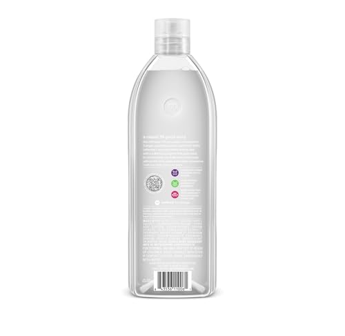 METHOD FOAMING HAND SOAP, REFILL, SWEET WATER, RECYCLABLE BOTTLE, BIODEGRADABLE FORMULA, 28 OZ, (PACK OF 1) (PACKAGING MAY VARY)