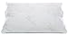 Bamboo Derived Rayon Shredded Memory Foam Bed Pillow - Down Alternative Hypoallergenic Hotel Quality Comfort by Panama Jack - Foam is Made and Filled in the USA (Queen)