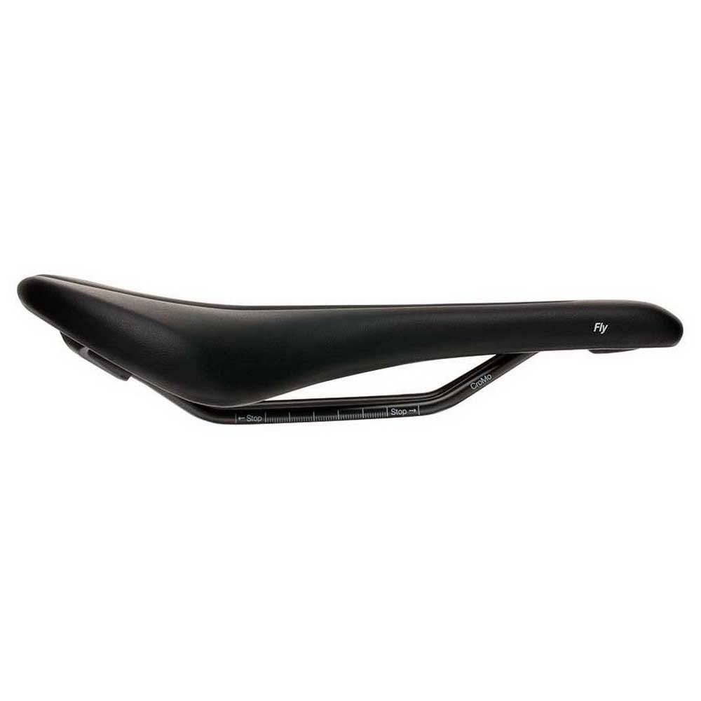 TERRY Men's Fly Arteria Max Bicycle Saddle - Black, 12-15 cm