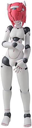 Daibadi Production Polynian: MMM Shamrock (F/G) Action Figure