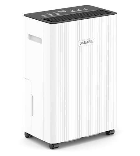 BANABIE 2500 Sq.Ft Dehumidifier
