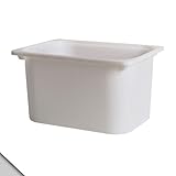 IKEA TROFAST Children Storage box, white, Medium (X2)