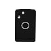 SEGADEN Silicone Cover Protector Case Skin Jacket fit for MAZDA 2 Button Smart Card Remote Key Fob CV4532 Black