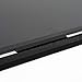 Tingacraft Acrylic Display Case/Box (12.5 x 9.4 x 20.4 inch) Self-Assembly Dustproof for 17