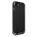 LifeProof NÜÜD SERIES Waterproof Case for iPhone 7 (ONLY) - Retail Packaging - BLACK