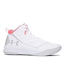 Under Armour Women's UA Jet Mid Basketball Shoes