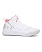 Under Armour Women's UA Jet Mid Basketball Shoes