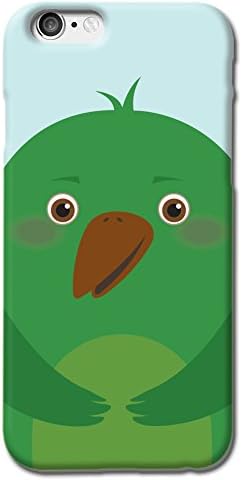 TBL Bird Animal Character Design Matte Hard Case Cover For Iphone6 Plus 6S Plus [Scratch Resistant]