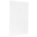 JAM PAPER Legal 80lb Cardstock - Glossy 2 Sided - 8.5 x 14 Coverstock - 216 gsm - White - 50 Sheets/Pack