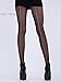 Cecilia de Rafael Hyde Park Back Seam Tights Natural/Natural XL/5