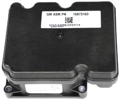 ACDelco 15873163 GM Original Equipment Electronic Brake and Traction Control Module