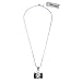 PammyJ Gift For Photographer Camera Necklace for Women, 18