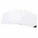 totalElement 8 x 10 Inch Strong Flexible Self-Adhesive Magnetic Sheets Peel & Stick Refrigerator Magnet Sheets (10 Pieces)