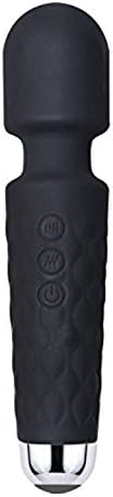 Handheld Massager โ Compact Cordless Massage Wand for Women, Variable Speed, USB Rechargeable