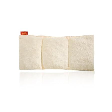 Fashy - Cojín relleno de semillas (para calentar en el microondas ...