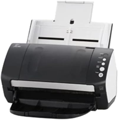 Fujitsu fi-7140 A4 Document Scanner ADF Paperstream IP Scanner