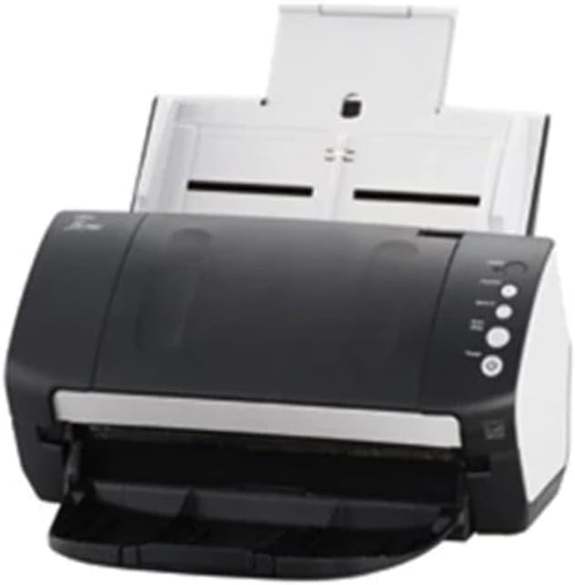 Fujitsu fi-7140 A4 Document Scanner ADF Paperstream IP Scanner