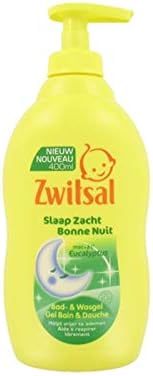 zwitsal body wash