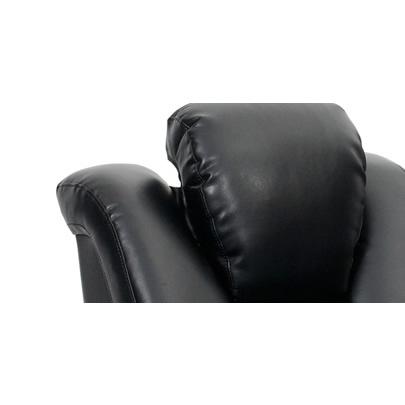 Amazon.com: SeatCraft Innovator Reclining Sofa with Power and Drop Down