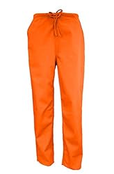 M&M Scrubs Men's Scrub Set Medical Scrub Tops and