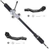 Detroit Axle - Complete MANUAL Steering Rack