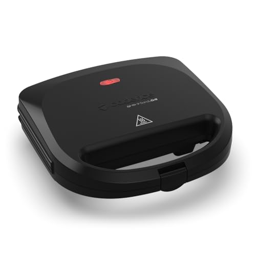 Sanduicheira Elétrica Cadence SanduGrill Preta SAN230 220V