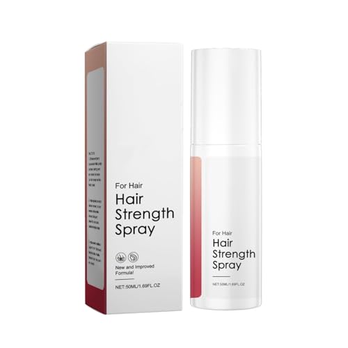 Hair Growth Oil, Hair Growth Oil Spray, Promotes Thicker Natural Hair, Damage Repair, Loss Prevention, Ideal For Dry Scalp (1Pcs)
