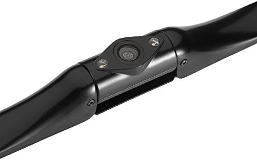 Scotabc SC170-05 with 2-LED Night Vision 170° Viewing Angle 100% Waterproof High-Definition