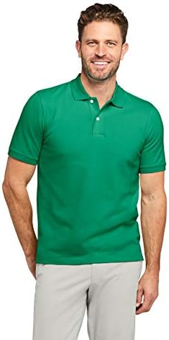lands end mesh polo