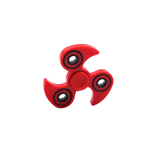Shiningup High Speed Tri-spinner Hand Spinner Toy Happiness on the Finger Tips for Kids and Adult Shiningup High Speed Tri-spinner Hand Spinner Toy Happiness on the Finger Tips for Kids and Adult