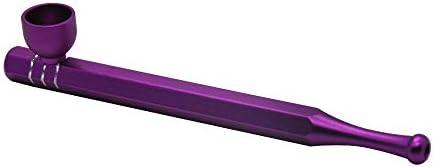 SUMJULY Jamaica Metal Pipe Removable Pipe Aluminum Pipe Collection Men Women