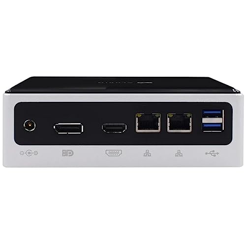 Alurin Mini PC Unit i3-10110U 250GB SSD