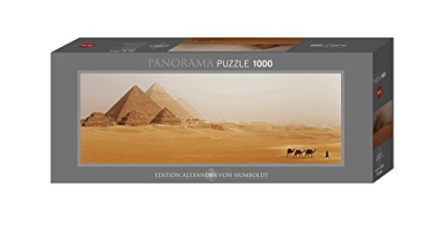 Heye Pyramids 1000 Piece Panoramic Jigsaw Puzzle