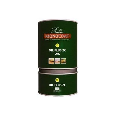 Rubio Monocoat Oil Plus 2C, Walnut, 1.3L