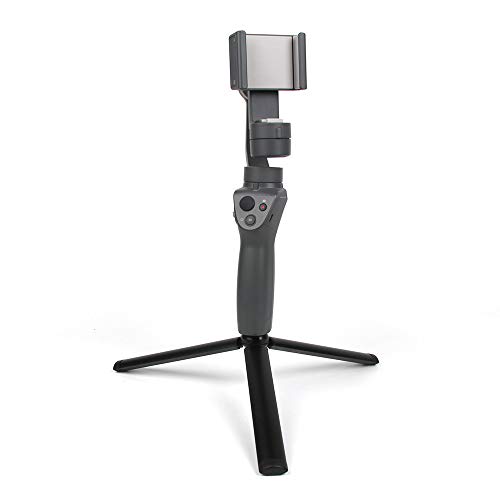 Sodoop Cameras Tripod for DJI OSMO Action/OSMO Pocket Camera, Handheld Hand Grip Tripod Stabilizer Holder for DJI Osmo Pocket for Gopro 6/5 &More - Thumbnail 4