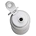Takeya Actives Water Bottle with Spout Lid - Bottle with Double Stainless Steel Insulation - Dishwasher Safe & BPA-Free - Bottle with Spout Lid & Removable Bumper - 24 oz, Arctic