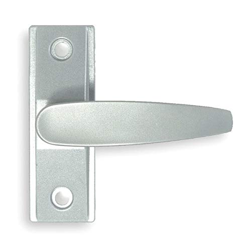 Deadlatch Handle, RHR, Aluminum