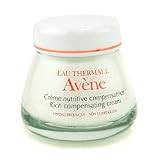 Avene Night Care 1.69 Oz Rich Compensating Cream For Women