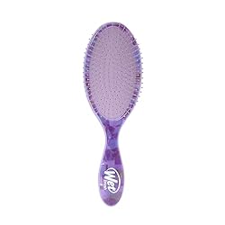 Wet Brush Original Detangler Hair Brush, Purple