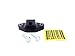 Kartboy KB-003-Rear Subaru Rear Shifter Stay Bushing
