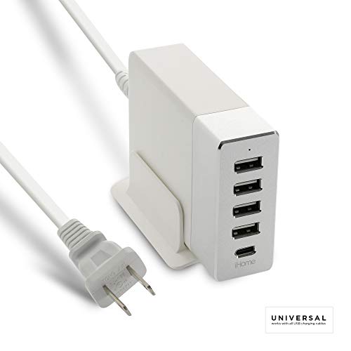 ihome dual usb wall charger