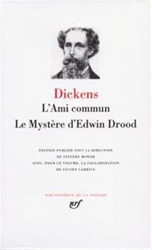 Download Dickens : L'Ami commun - Le Mystère d'Edwin Drood PDF
