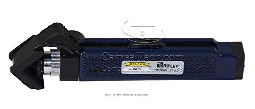 Ripley Tools Miller MK02 Round Cable Slitter - Thumbnail 2