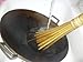 Natural Bamboo Wok Brush 11.5